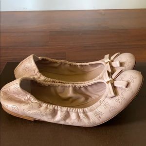 Louis Vuitton ballerinas